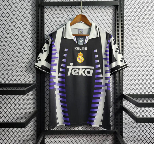 Real Madrid 1997/98 Third Jersey