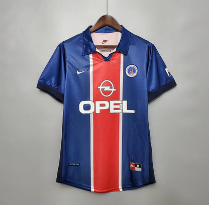 PSG 1998/99 Home Jersey