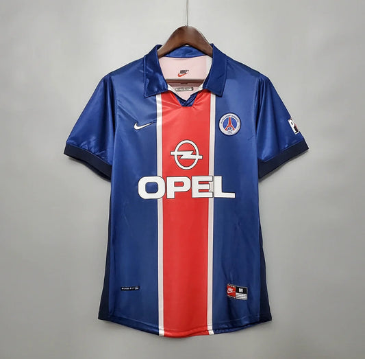 PSG 1998/99 Home Jersey