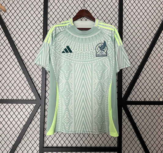 Mexico 2024 Away Jersey