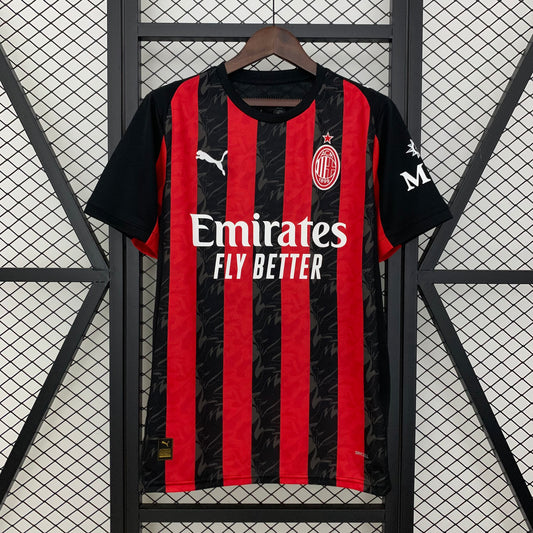 Ac Milan 25/26 Home Jersey