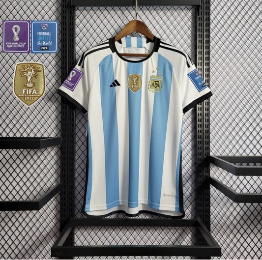 Argentina 2022 Home Jersey