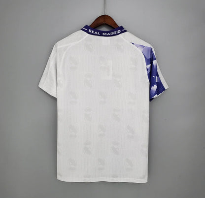 Real Madrid 1996/97 Third Kit