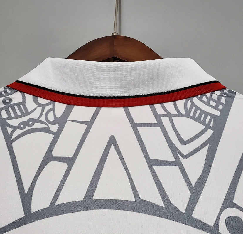 Mexico 1998 Away Jersey