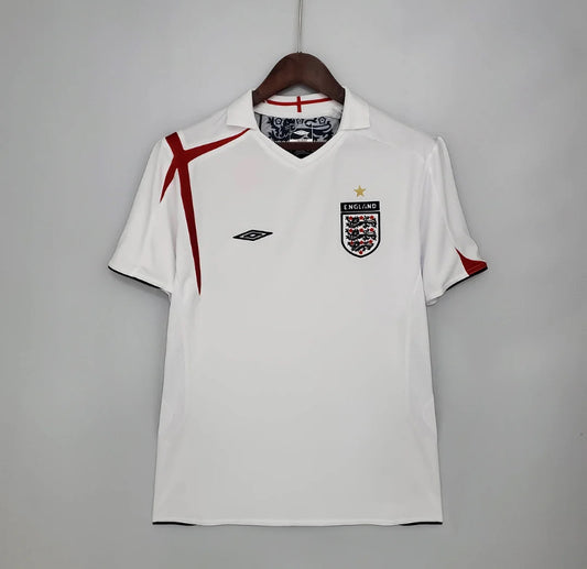 England 2006 Home Jersey