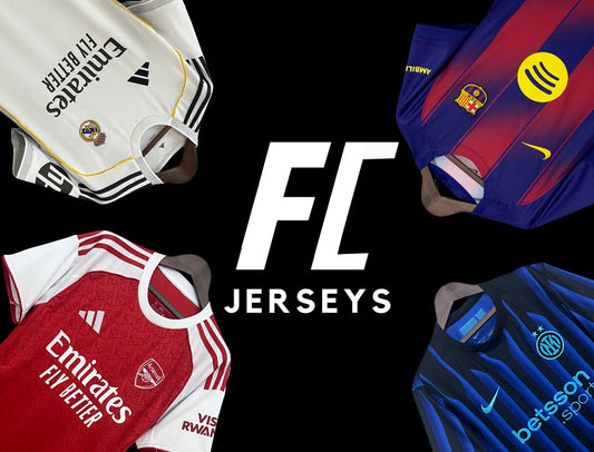 Modern Football Jersey Mystery box
