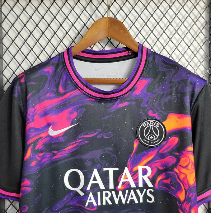 PSG “ Flames” Special Edition Jersey