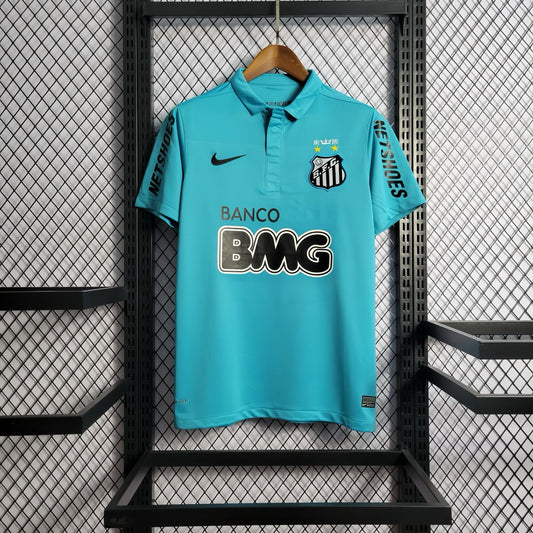 Santos 2011/12 third jersey