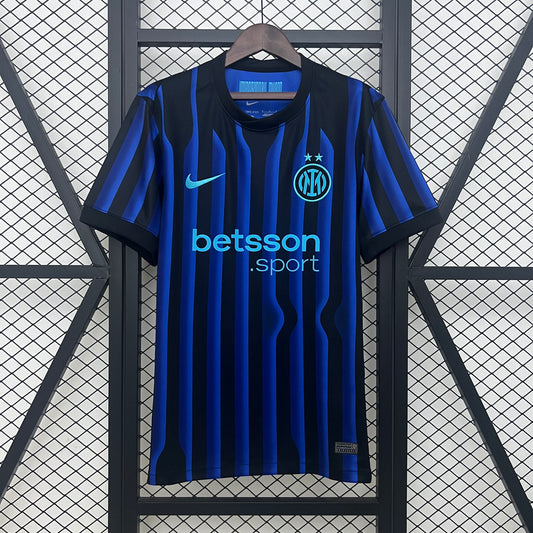 Inter Milan 25/26 Home Jersey