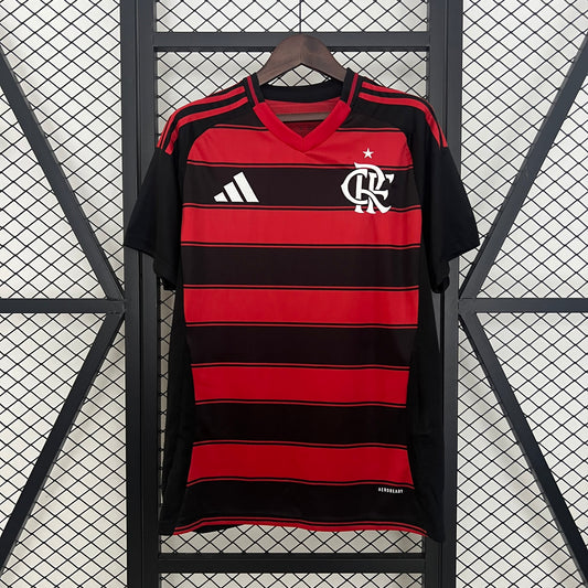 Flamengo 25/26 Home Jersey