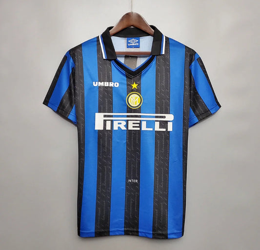 Inter Milan 1997/98 Home Jersey