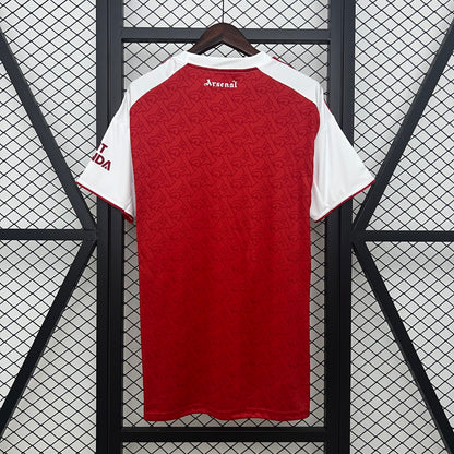 Arsenal 25/26 Home Jersey