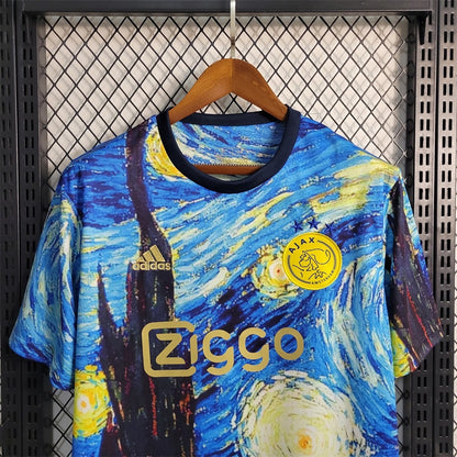 Ajax “Starry night” Special Edition Jersey