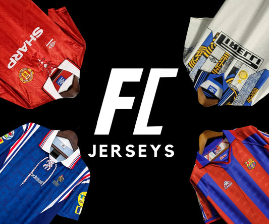 Retro Football Jersey Mystery box