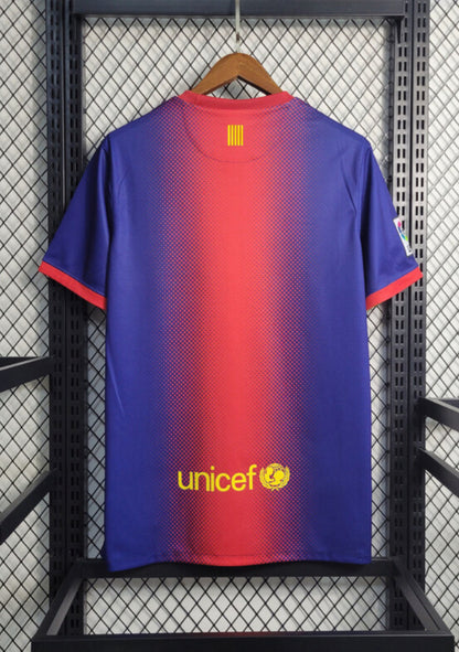 Barcelona 2012/13 Home Jersey