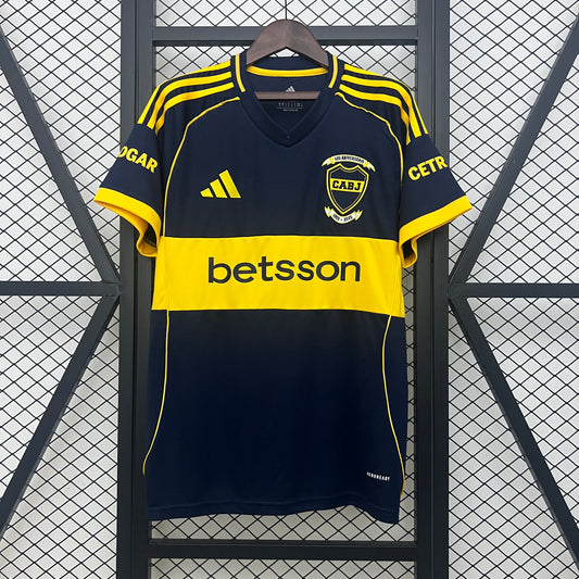 Boca junior 25/26 Home Jersey