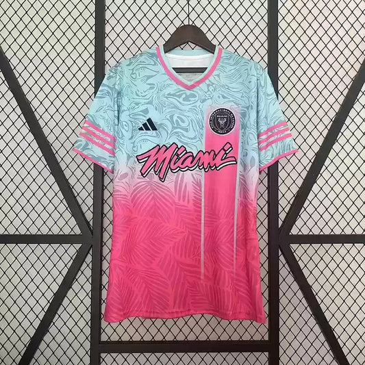 Inter Miami “Tropical” Special Edition Jersey
