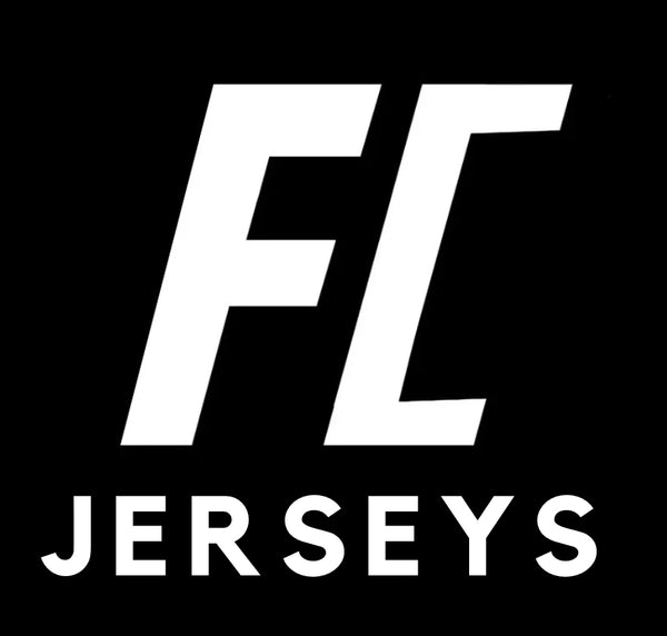 Futbol Club Jerseys